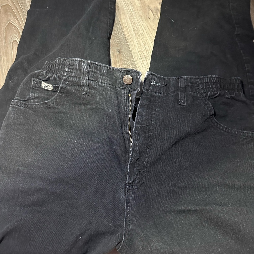 Womens Black Jeans